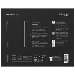 Parure publicitaire Smart Moleskine