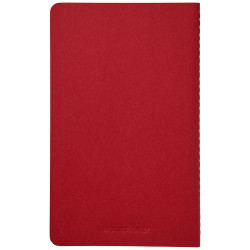 Journal publicitaire Cahier L - ordinaire Moleskine