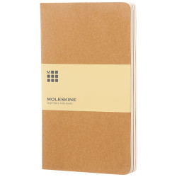 Journal publicitaire Cahier L - ordinaire Moleskine