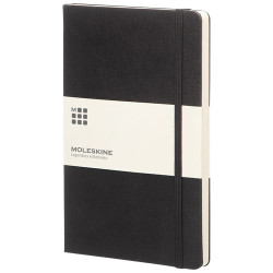 Carnet publicitaire Classic L à couverture rigide - pointillé Moleskine