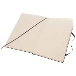 Carnet publicitaire Classic L à couverture rigide - pointillé Moleskine Carnet publicitaire Classic L à couverture rigide - pointillé Moleskine