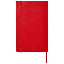 Carnet publicitaire Classic L à couverture souple - quadrillé Moleskine Carnet publicitaire Classic L à couverture souple - quadrillé Moleskine