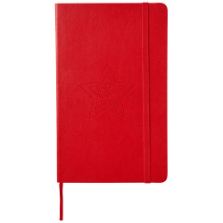 Carnet publicitaire Classic L à couverture souple - quadrillé Moleskine Carnet publicitaire Classic L à couverture souple - quadrillé Moleskine