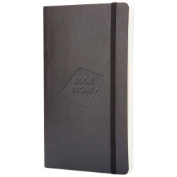 Carnet publicitaire Classic L à couverture souple - quadrillé Moleskine Carnet publicitaire Classic L à couverture souple - quadrillé Moleskine