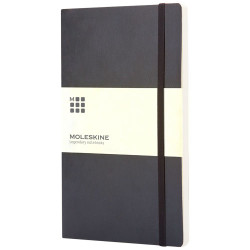 Carnet publicitaire Classic L à couverture souple - ordinaire Moleskine
