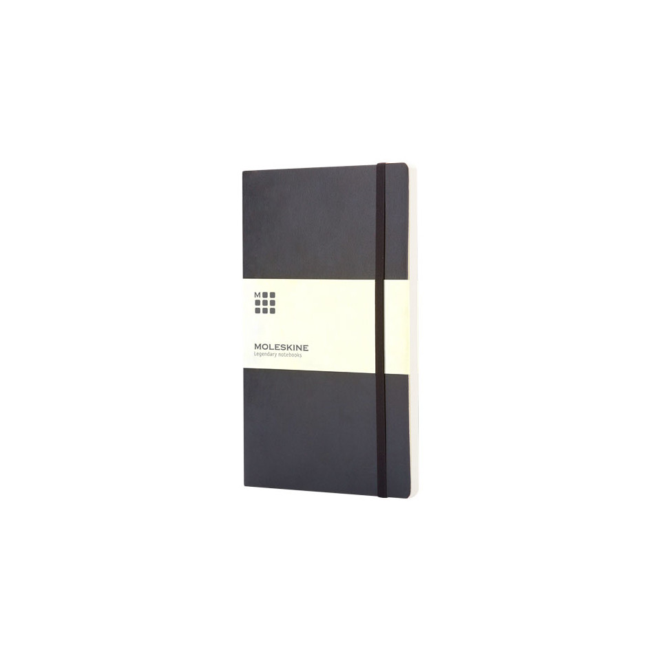Carnet publicitaire Classic L à couverture souple - ordinaire Moleskine