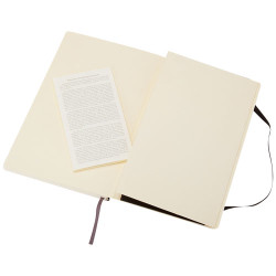 Carnet publicitaire Classic L à couverture souple - ordinaire Moleskine Carnet publicitaire Classic L à couverture souple - ordinaire Moleskine