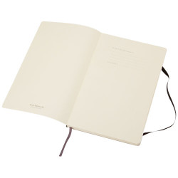 Carnet publicitaire Classic L à couverture souple - ordinaire Moleskine Carnet publicitaire Classic L à couverture souple - ordinaire Moleskine