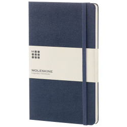 Carnet publicitaire Classic L à couverture rigide - ordinaire Moleskine