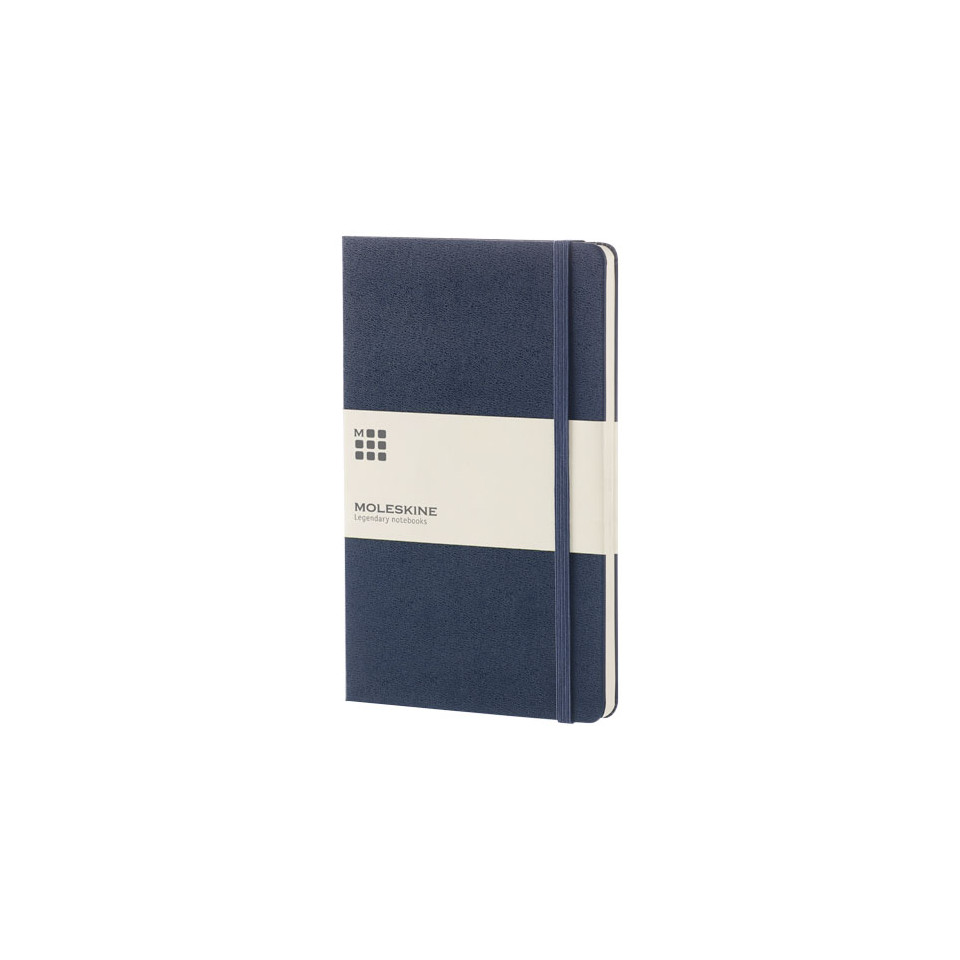 Carnet publicitaire Classic L à couverture rigide - ordinaire Moleskine