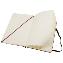 Carnet publicitaire Classic L à couverture rigide - ordinaire Moleskine Carnet publicitaire Classic L à couverture rigide - ordinaire Moleskine