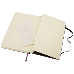 Carnet publicitaire Classic L à couverture rigide - ordinaire Moleskine Carnet publicitaire Classic L à couverture rigide - ordinaire Moleskine