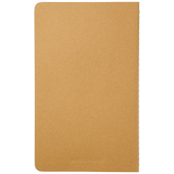 Journal publicitaire Cahier L - réglé Moleskine