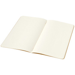 Journal publicitaire Cahier L - réglé Moleskine