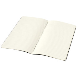 Journal publicitaire Cahier L - réglé Moleskine