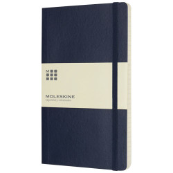 Carnet publicitaire Classic L à couverture souple - réglé Moleskine