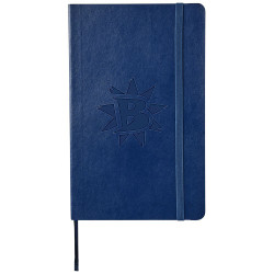 Carnet publicitaire Classic L à couverture souple - réglé Moleskine