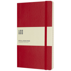 Carnet publicitaire Classic L à couverture souple - réglé Moleskine