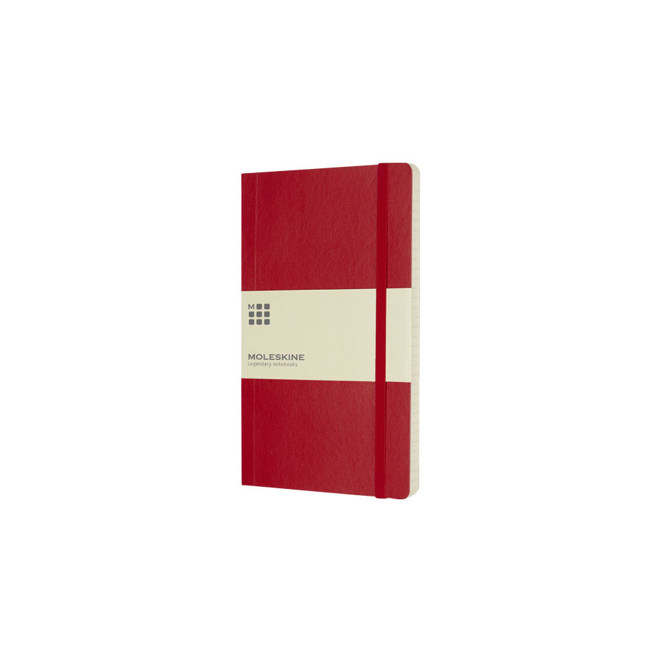 Carnet publicitaire Classic L à couverture souple - réglé Moleskine