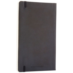 Carnet publicitaire Classic L à couverture souple - réglé Moleskine Carnet publicitaire Classic L à couverture souple - réglé Moleskine