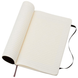 Carnet publicitaire Classic L à couverture souple - réglé Moleskine Carnet publicitaire Classic L à couverture souple - réglé Moleskine