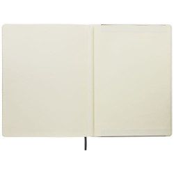 Carnet publicitaire Classic XL à couverture souple - réglé Moleskine Carnet publicitaire Classic XL à couverture souple - réglé Moleskine
