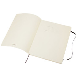 Carnet publicitaire Classic XL à couverture souple - réglé Moleskine Carnet publicitaire Classic XL à couverture souple - réglé Moleskine