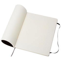 Carnet publicitaire Classic XL à couverture souple - réglé Moleskine Carnet publicitaire Classic XL à couverture souple - réglé Moleskine