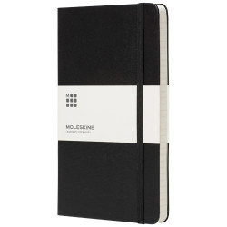 Carnet publicitaire Classic format poche à couverture rigide - réglé Moleskine