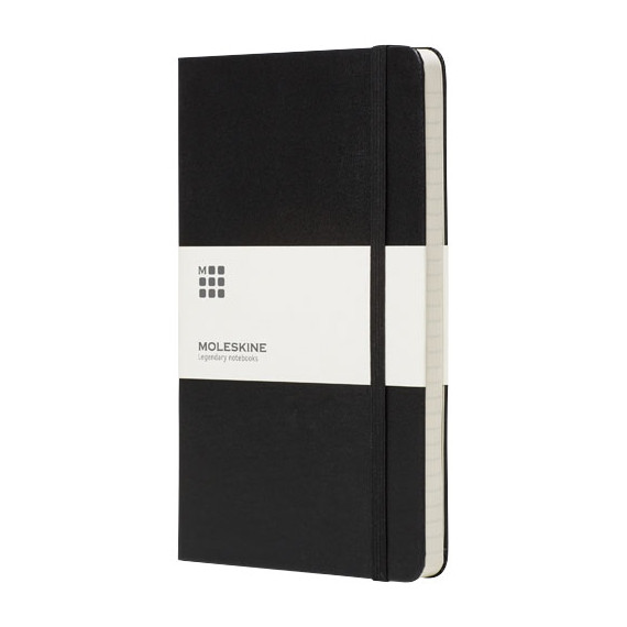 Carnet publicitaire Classic format poche à couverture rigide - réglé Moleskine Carnet publicitaire Classic format poche à couverture rigide - réglé Moleskine
