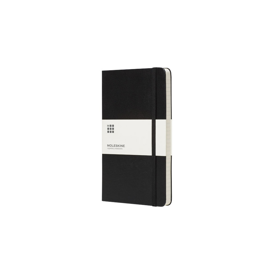 Carnet publicitaire Classic format poche à couverture rigide - réglé Moleskine