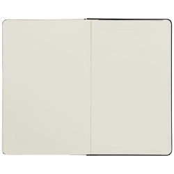 Carnet publicitaire Classic format poche à couverture rigide - réglé Moleskine Carnet publicitaire Classic format poche à couverture rigide - réglé Moleskine