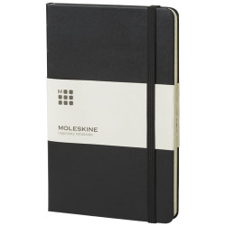 Carnet publicitaire Classic M à couverture rigide - réglé Moleskine