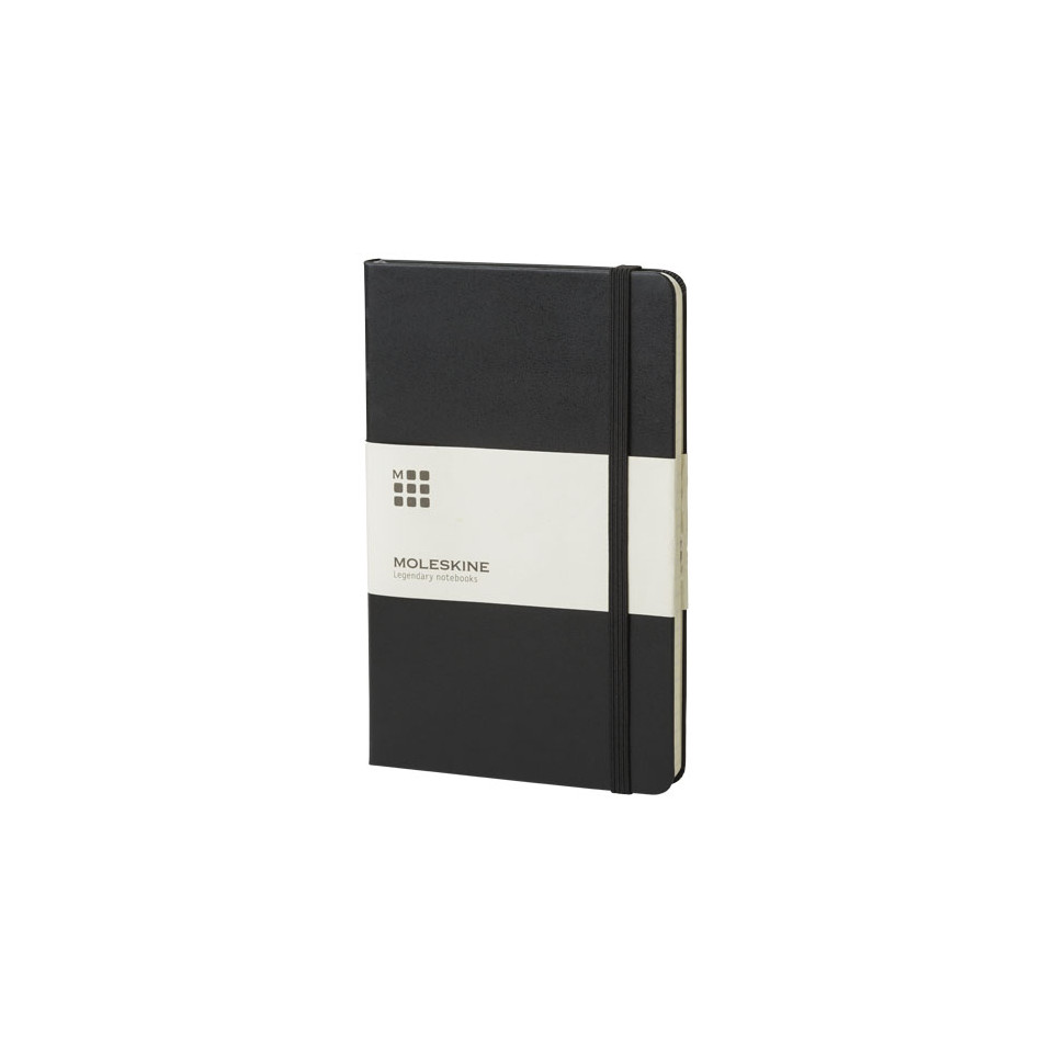 Carnet publicitaire Classic M à couverture rigide - réglé Moleskine