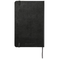 Carnet publicitaire Classic M à couverture rigide - réglé Moleskine Carnet publicitaire Classic M à couverture rigide - réglé Moleskine