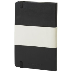 Carnet publicitaire Classic M à couverture rigide - réglé Moleskine Carnet publicitaire Classic M à couverture rigide - réglé Moleskine
