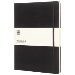 Carnet publicitaire Classic XL à couverture rigide - réglé Moleskine