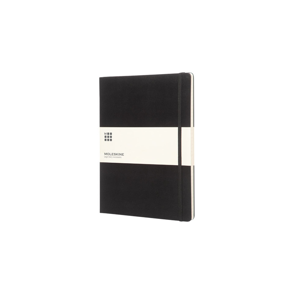 Carnet publicitaire Classic XL à couverture rigide - réglé Moleskine