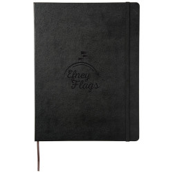 Carnet publicitaire Classic XL à couverture rigide - réglé Moleskine Carnet publicitaire Classic XL à couverture rigide - réglé Moleskine