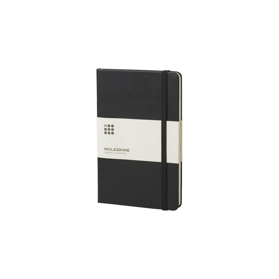 Carnet publicitaire Classic L à couverture rigide - réglé Moleskine