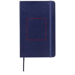 Carnet publicitaire Classic L à couverture rigide - réglé Moleskine Carnet publicitaire Classic L à couverture rigide - réglé Moleskine