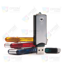 Clé USB publicitaire flash drive Western