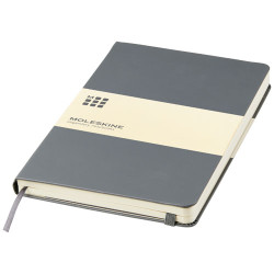 Carnet publicitaire Classic L à couverture rigide - réglé Moleskine Carnet publicitaire Classic L à couverture rigide - réglé Moleskine
