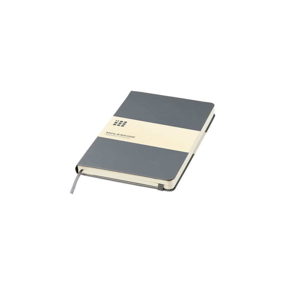 Carnet publicitaire Classic L à couverture rigide - réglé Moleskine