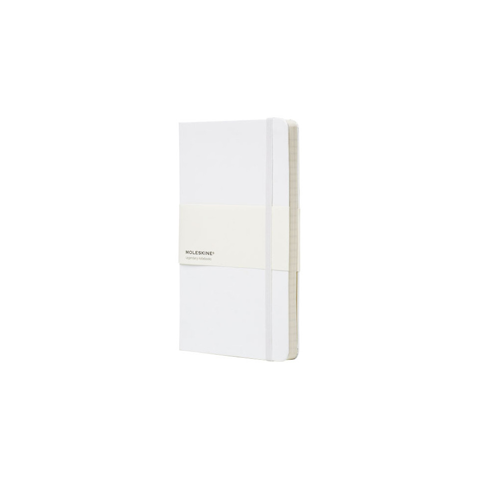 Carnet publicitaire Classic L à couverture rigide - réglé Moleskine