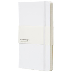 Carnet publicitaire Classic L à couverture rigide - réglé Moleskine Carnet publicitaire Classic L à couverture rigide - réglé Moleskine