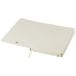 Carnet publicitaire Classic L à couverture rigide - réglé Moleskine Carnet publicitaire Classic L à couverture rigide - réglé Moleskine