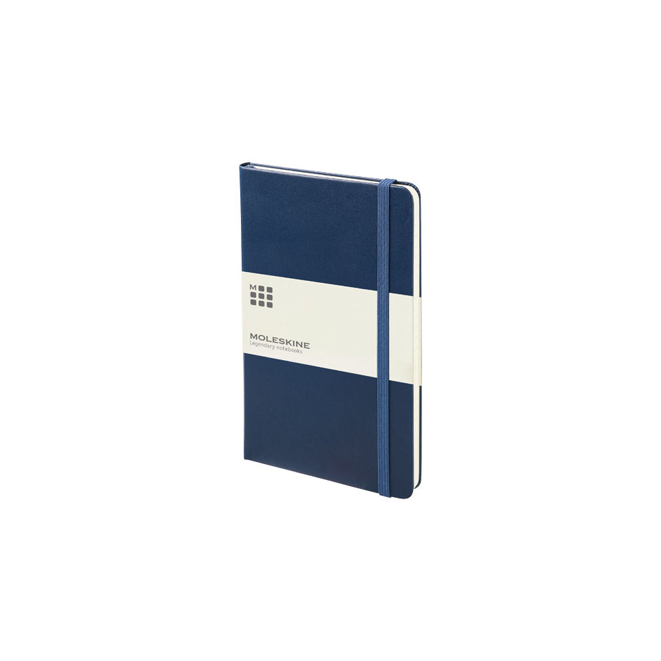 Carnet publicitaire Classic L à couverture rigide - réglé Moleskine