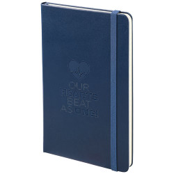 Carnet publicitaire Classic L à couverture rigide - réglé Moleskine Carnet publicitaire Classic L à couverture rigide - réglé Moleskine