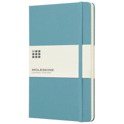 Carnet publicitaire Classic L à couverture rigide - réglé Moleskine Carnet publicitaire Classic L à couverture rigide - réglé Moleskine